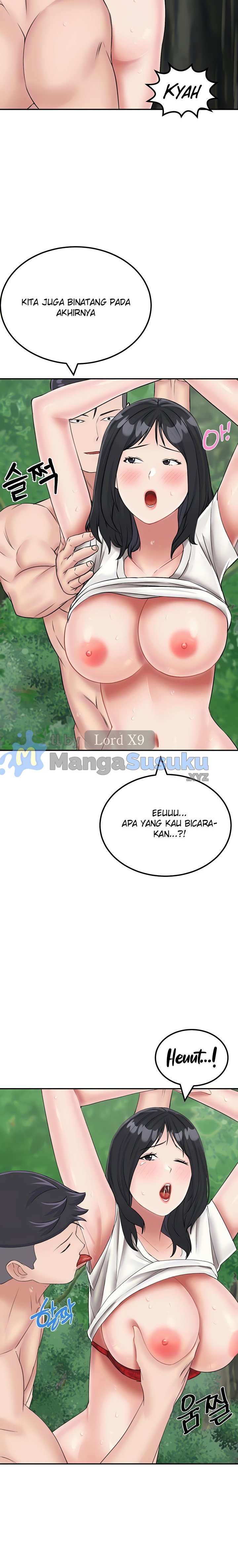 Mother-son Island Survival - Chapter 18 9
