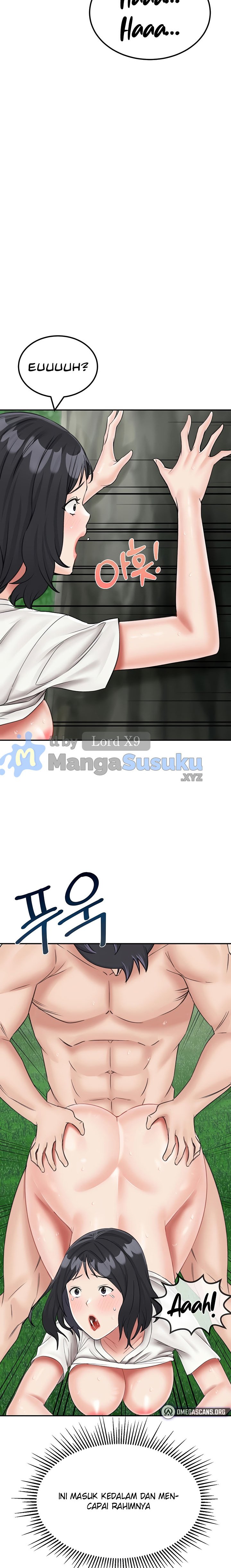 Mother-son Island Survival - Chapter 18 12