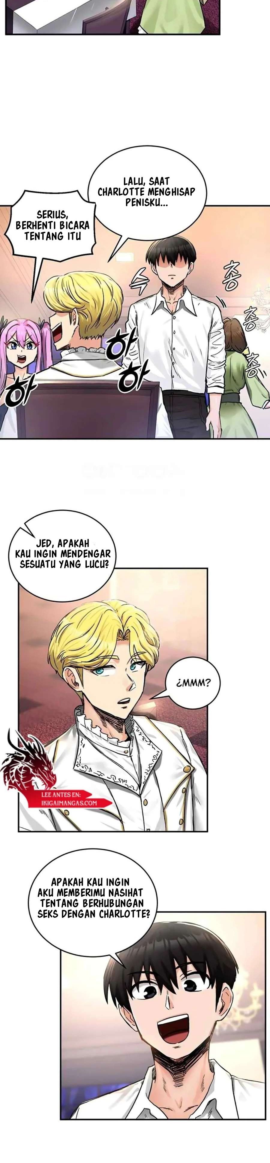 Regressed Warrior&#8217;s Female Dominance - Chapter 18 43
