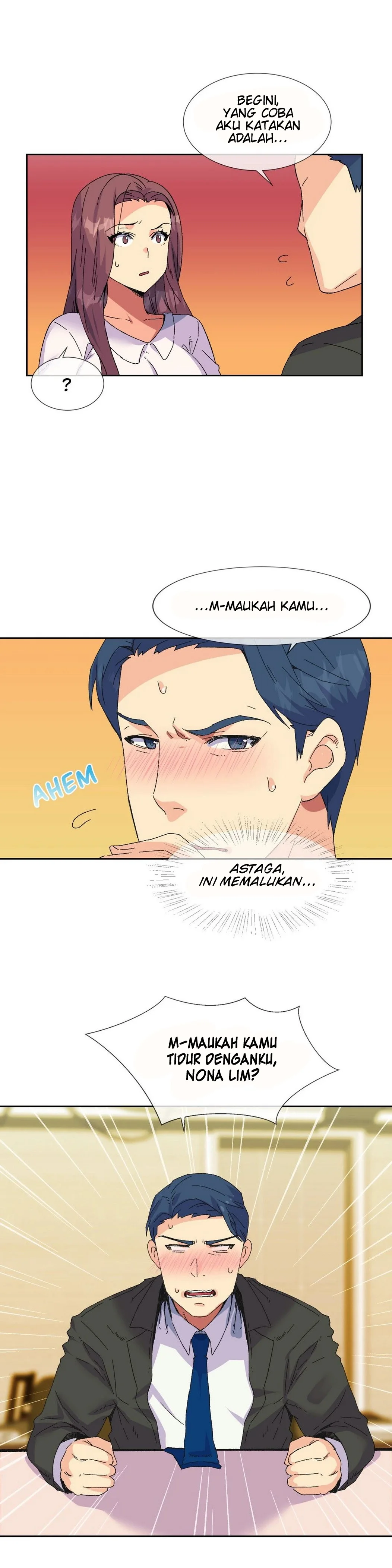 The Yes Girl - Chapter 18 3