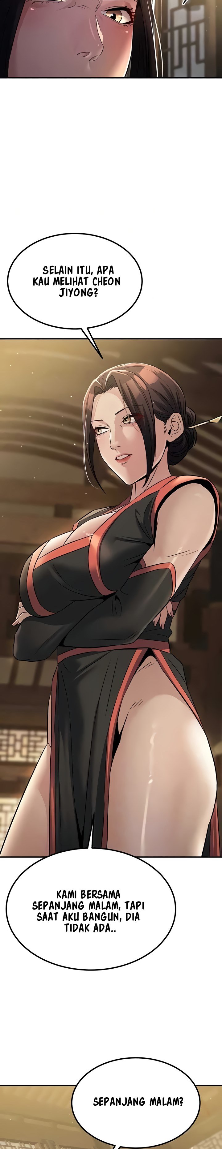 The Lustful Demon is the King of Demons - Chapter 18 7