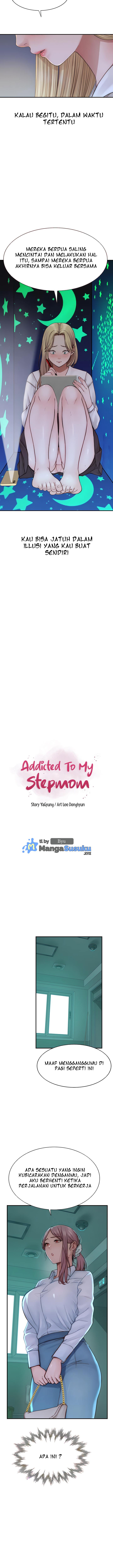 Mom Addiction - Chapter 18 9