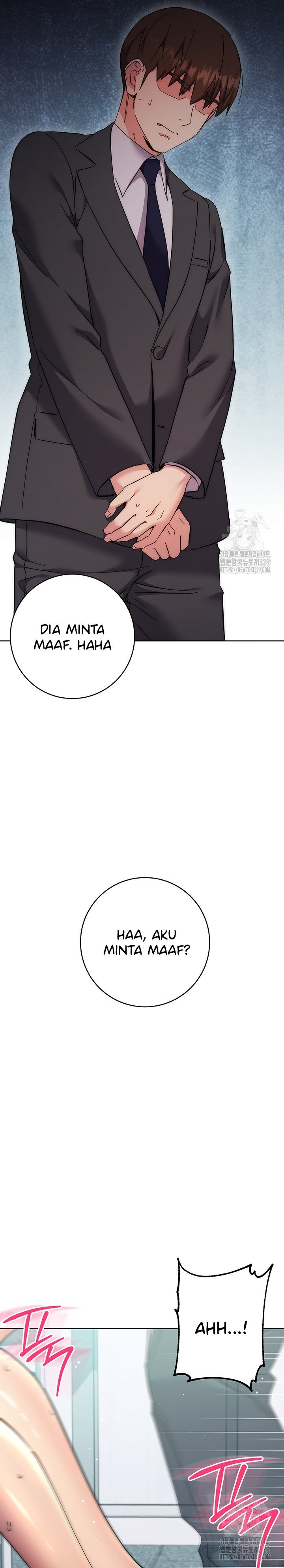 Outsider: The Invisible Man - Chapter 18 11