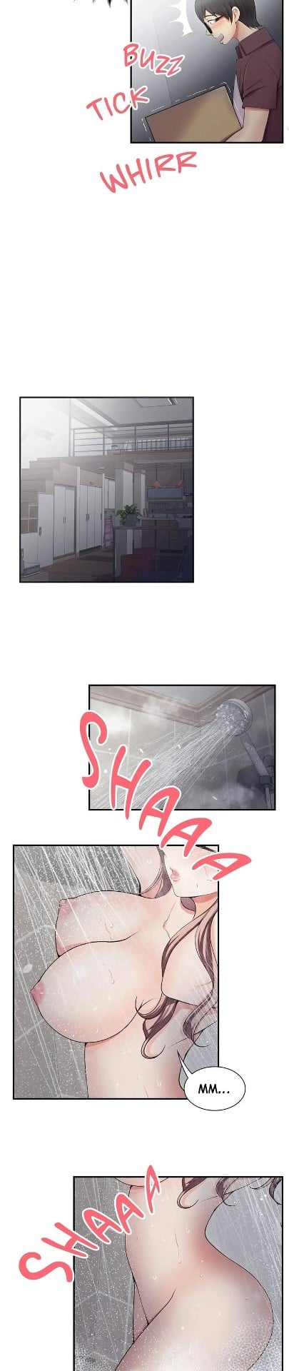 Gluestick Girl - Chapter 18 12 Gluestick Girl - Chapter 18 12