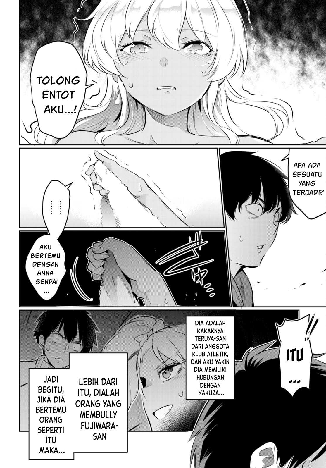 Kankin Ou - Chapter 18 21