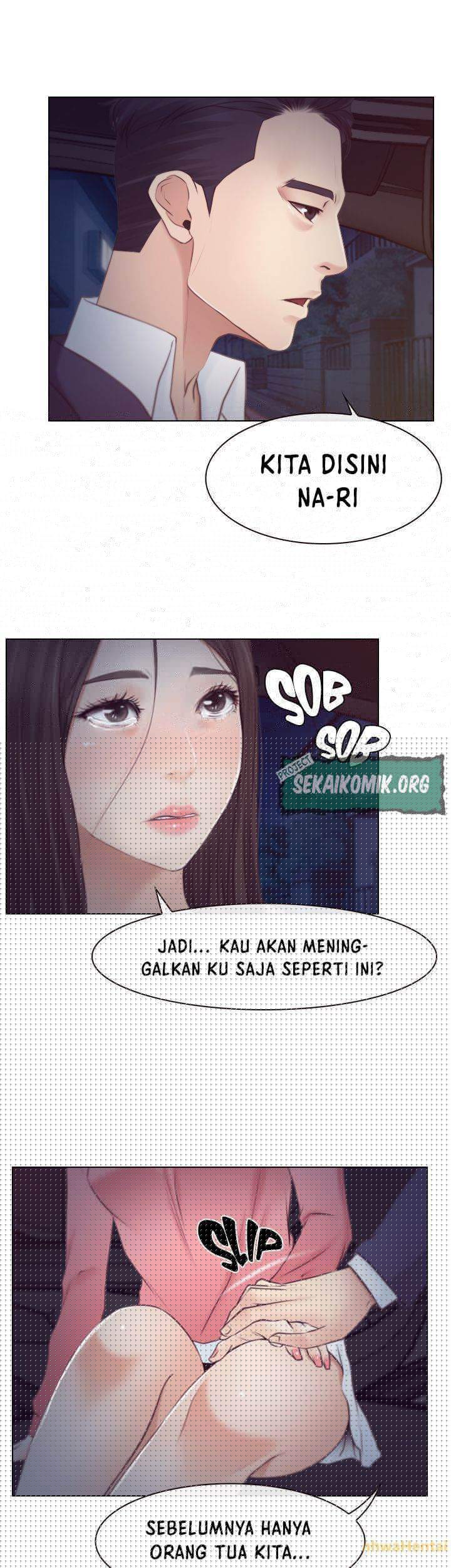 Hidden Feeling - Chapter 18 29
