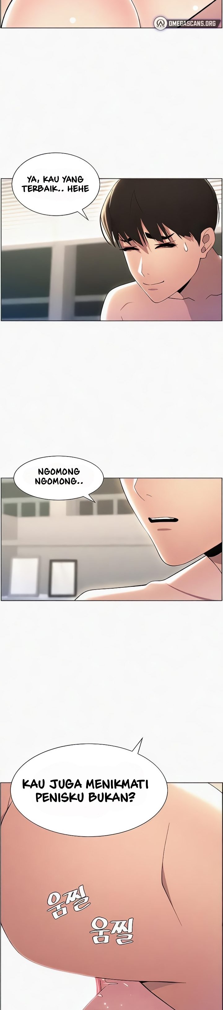A Secret Lesson With My Younger Sister - Chapter 18 19