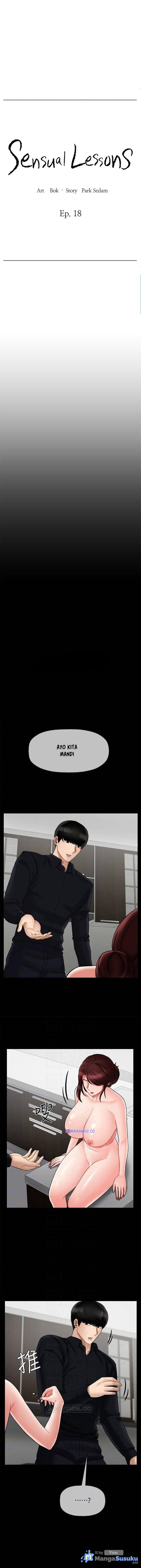 Sensual Lessons Uncen - Chapter 18 5 Sensual Lessons Uncen - Chapter 18 5