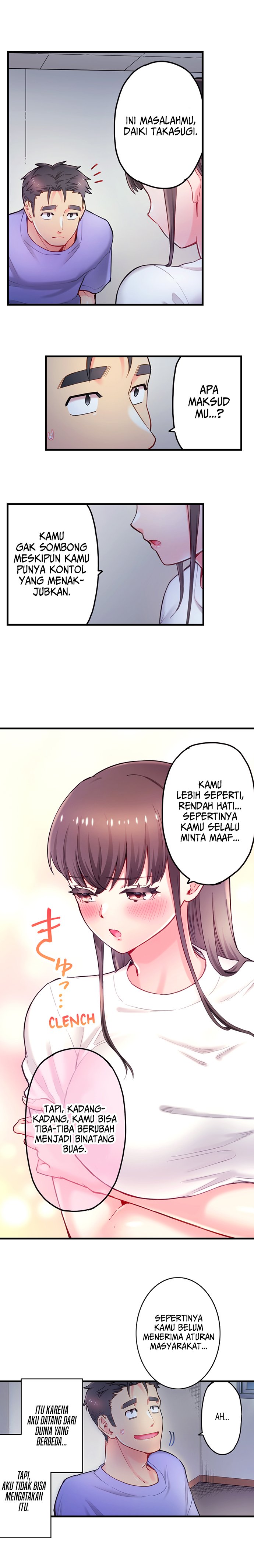 Is That Mister Well-Hung! - Chapter 18 3