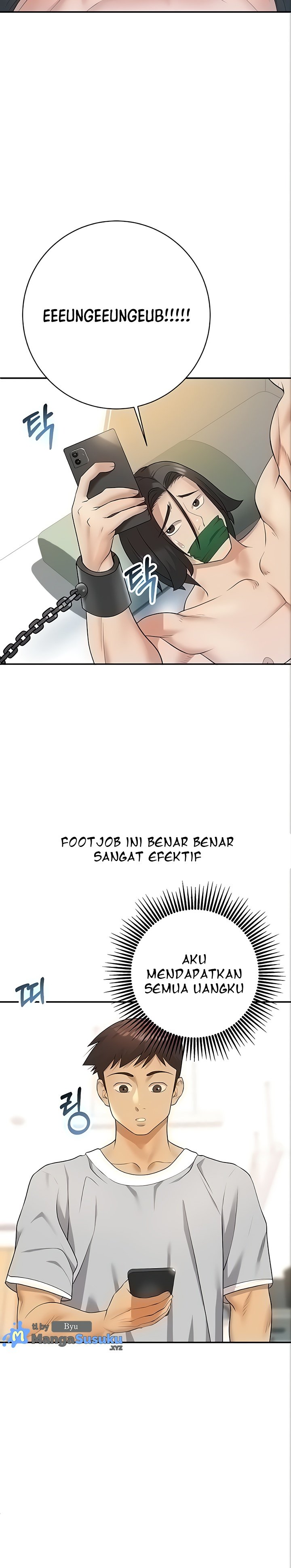 Like and Subscribe - Chapter 18 16