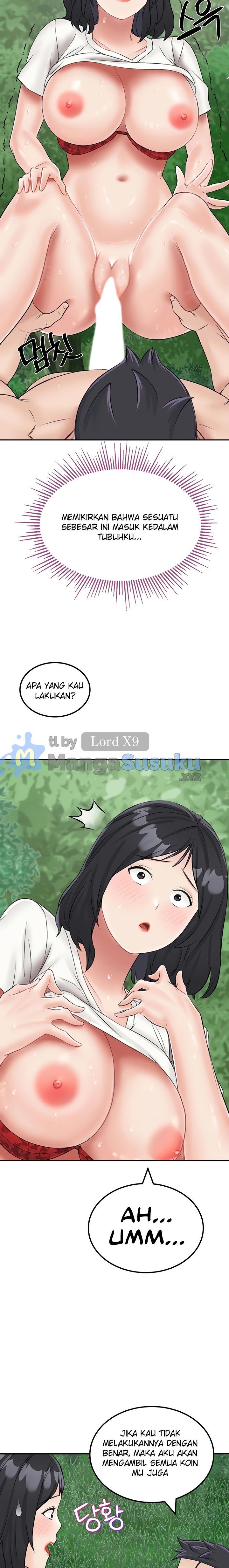 Mother-son Island Survival - Chapter 18 21