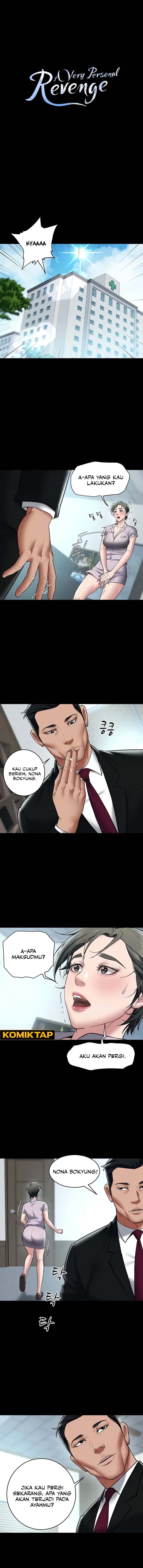 A Very Privative Revenge - Chapter 18 1