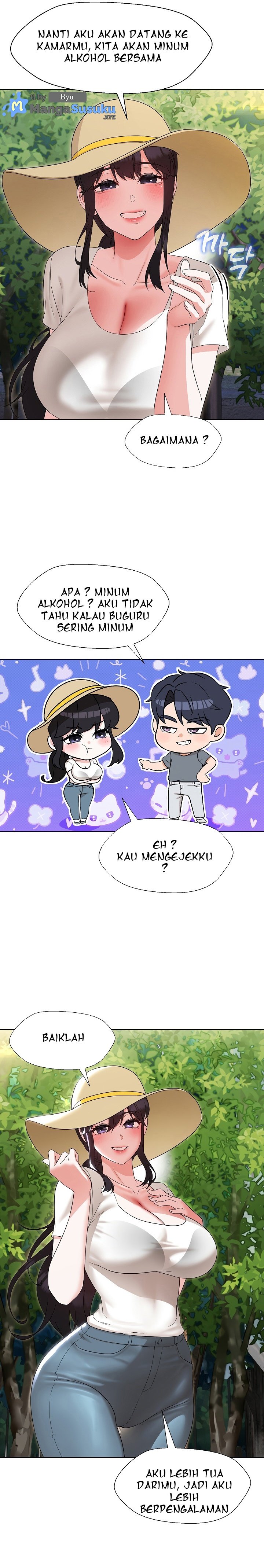 My Wife As a Teacher - Chapter 18 14