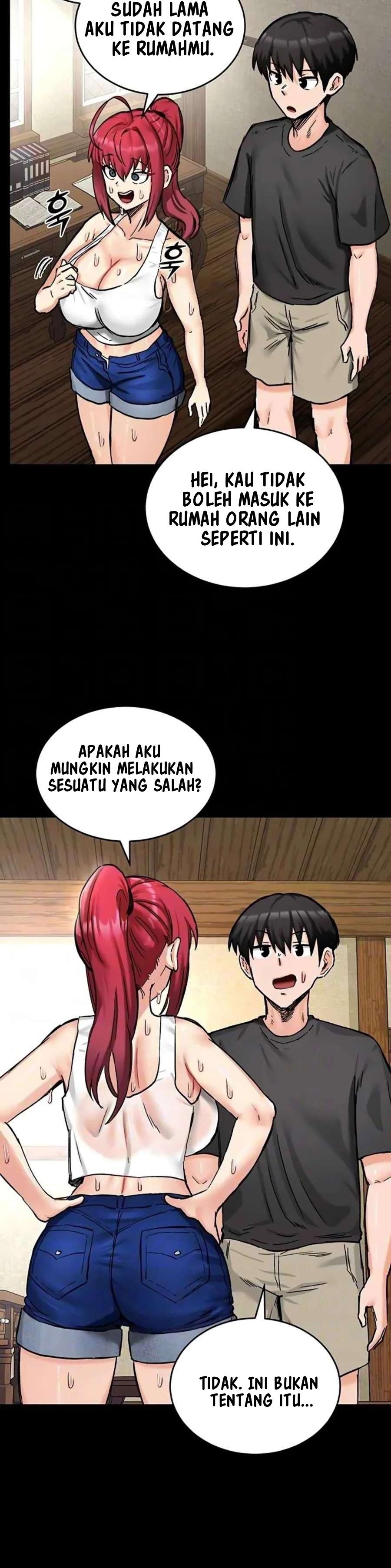 Regressed Warrior&#8217;s Female Dominance - Chapter 18 5