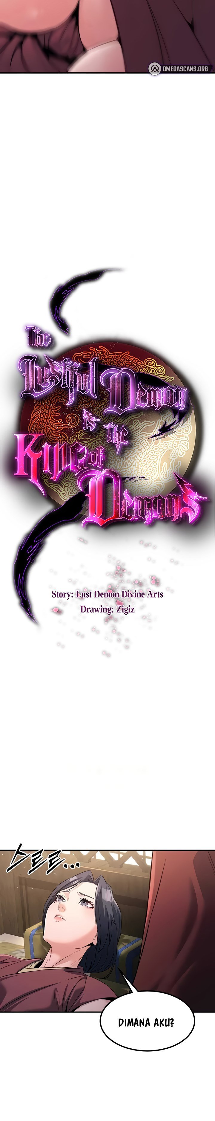 The Lustful Demon is the King of Demons - Chapter 18 20