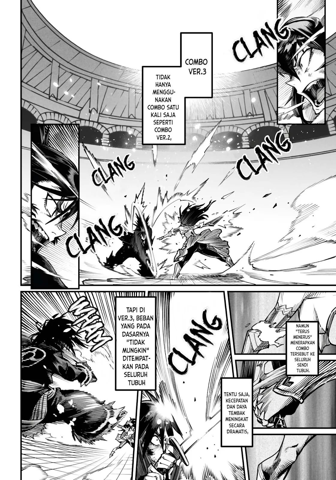 Reincarnation Coliseum - Chapter 19 49 Reincarnation Coliseum - Chapter 19 49