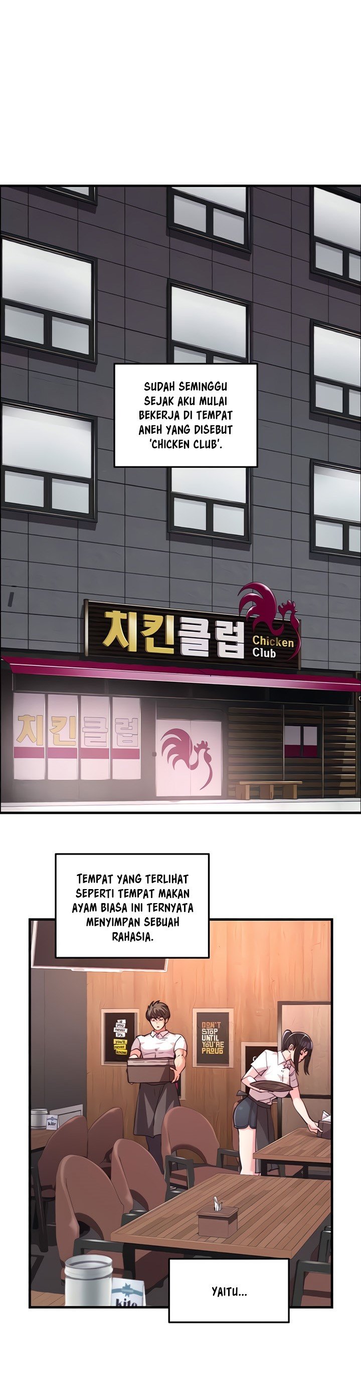 Chicken Club - Chapter 19 2 Chicken Club - Chapter 19 2