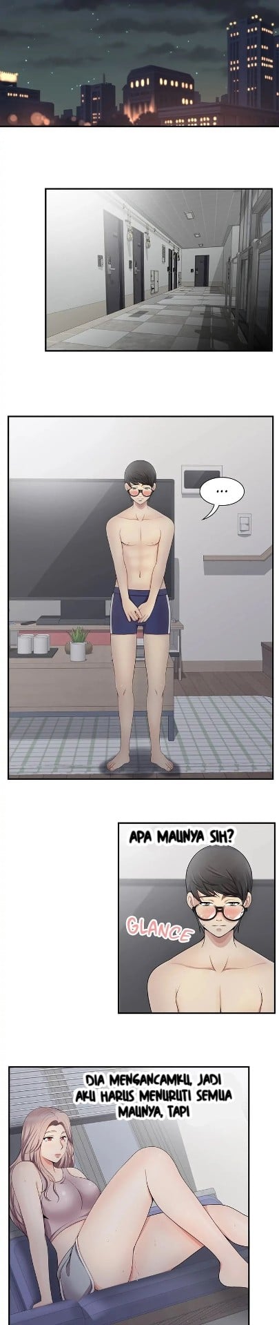 Gluestick Girl - Chapter 19 11