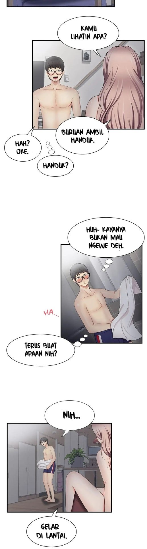 Gluestick Girl - Chapter 19 15