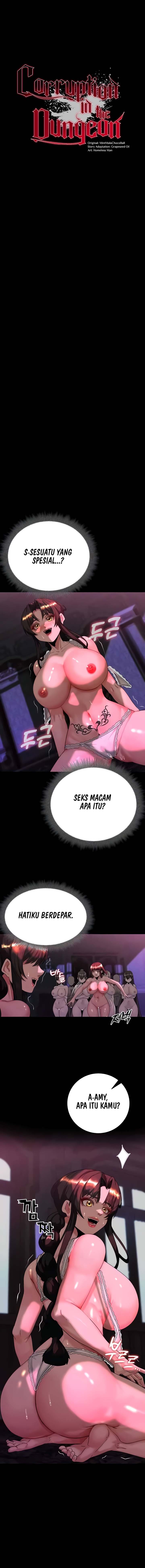 Corruption in the Dungeon - Chapter 19 2 Corruption in the Dungeon - Chapter 19 2