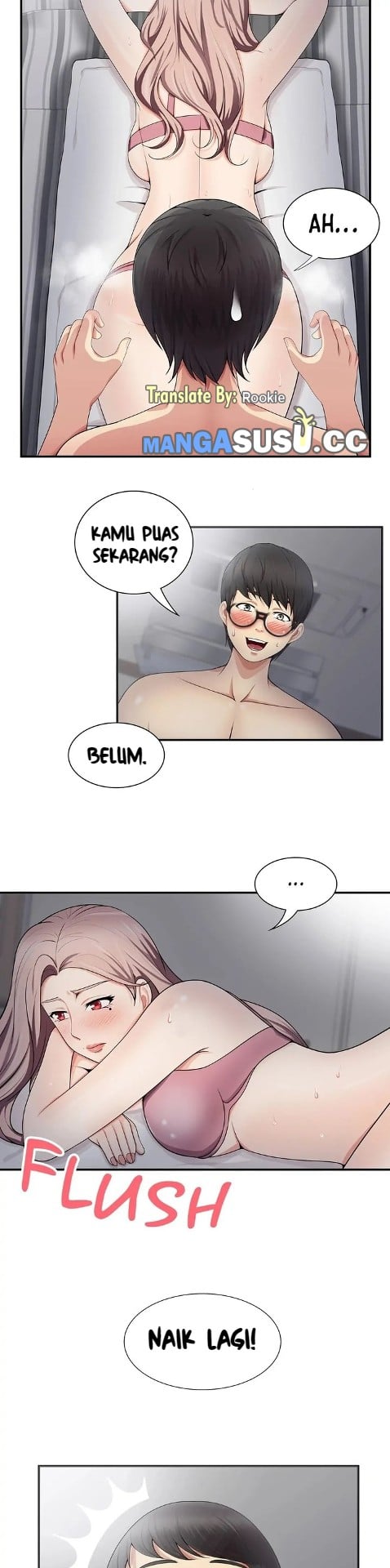 Gluestick Girl - Chapter 19 20