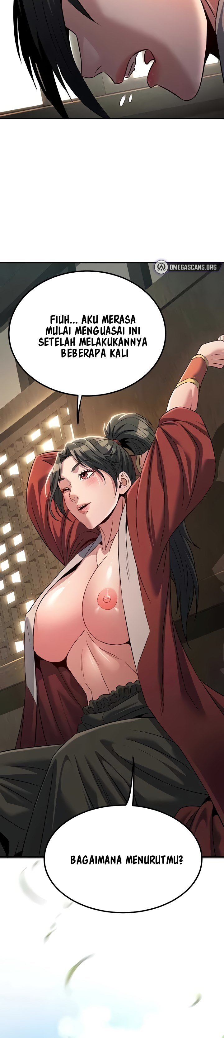 The Lustful Demon is the King of Demons - Chapter 19 45