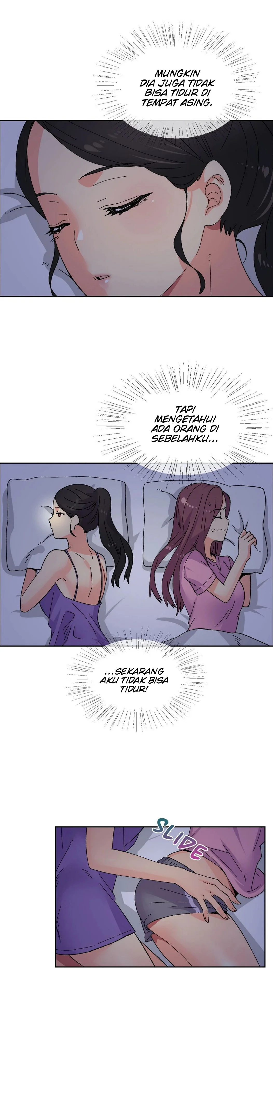 The Yes Girl - Chapter 19 18