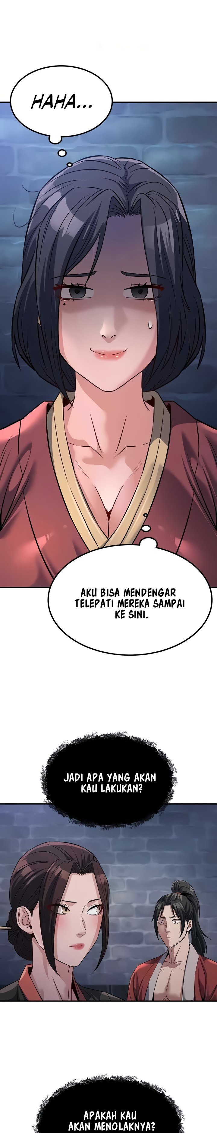 The Lustful Demon is the King of Demons - Chapter 19 11