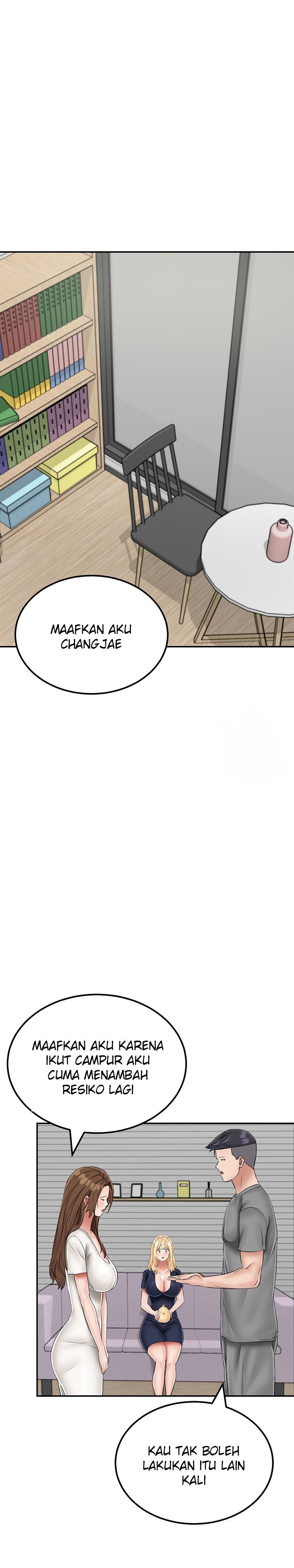 Mother-son Island Survival - Chapter 19 11