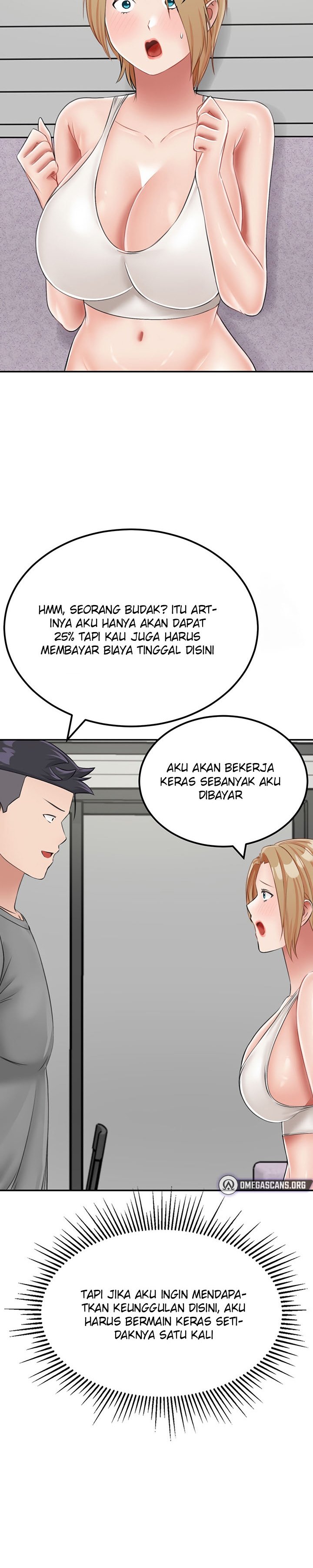 Mother-son Island Survival - Chapter 19 28