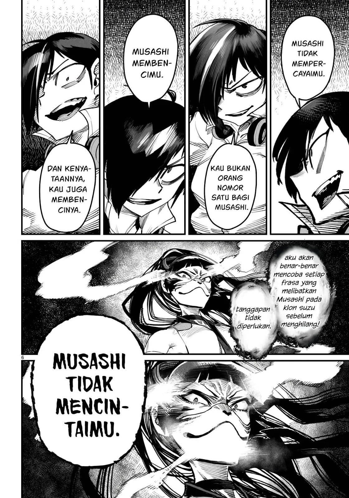 Reincarnation Coliseum - Chapter 19 7 Reincarnation Coliseum - Chapter 19 7