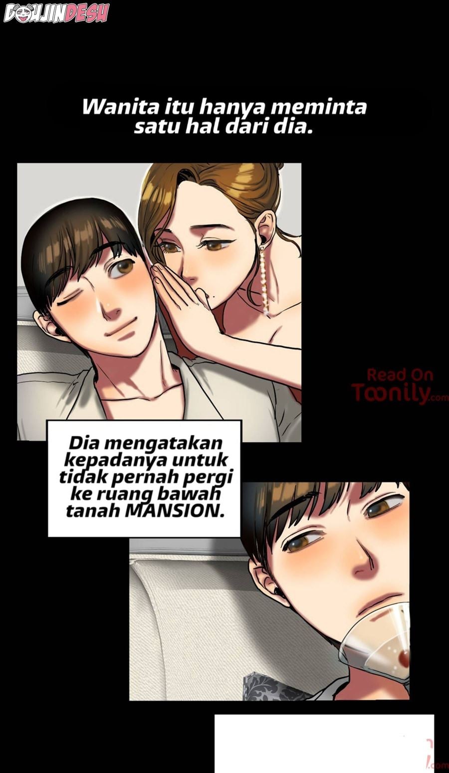 Bittersweet - Chapter 19 36