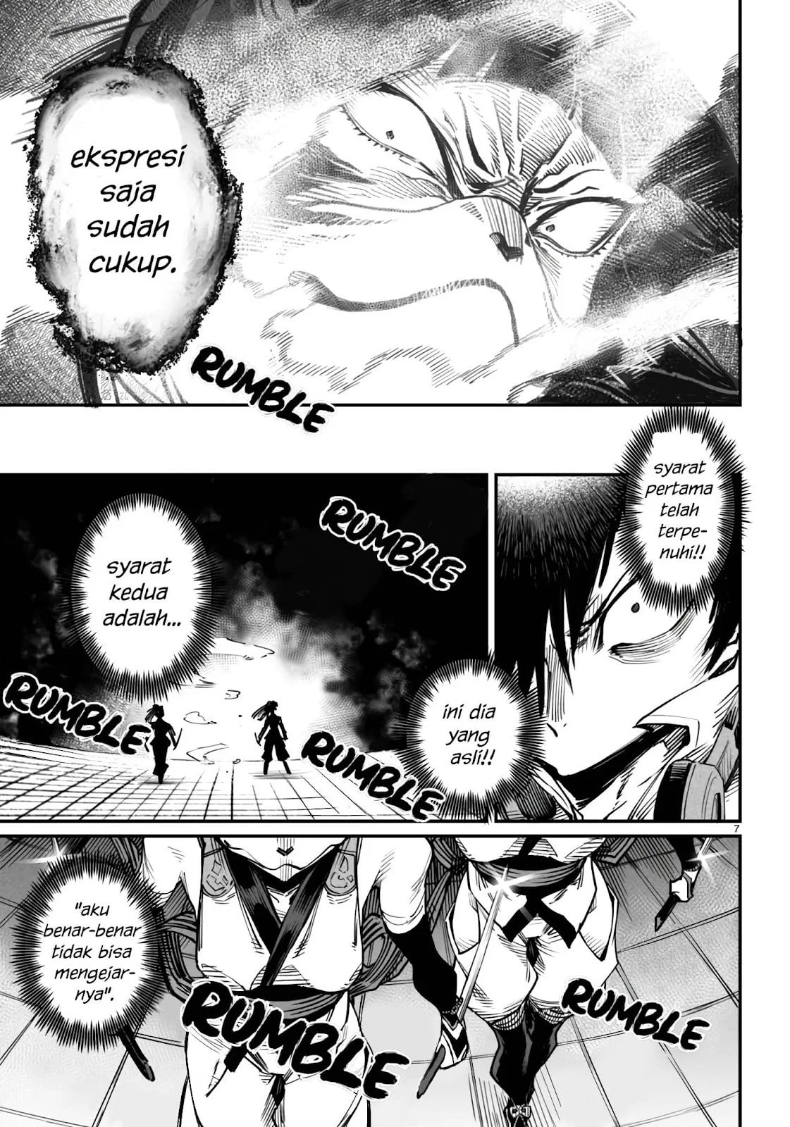 Reincarnation Coliseum - Chapter 19 8 Reincarnation Coliseum - Chapter 19 8