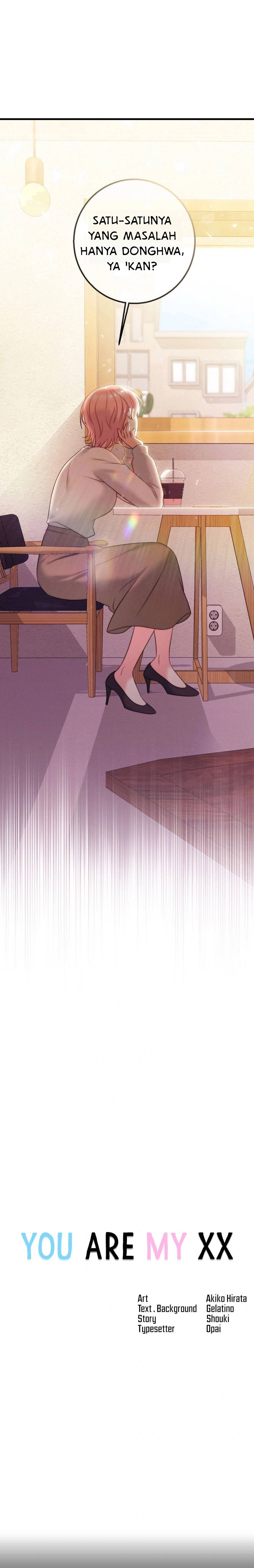 You Are My XX - Chapter 19 7