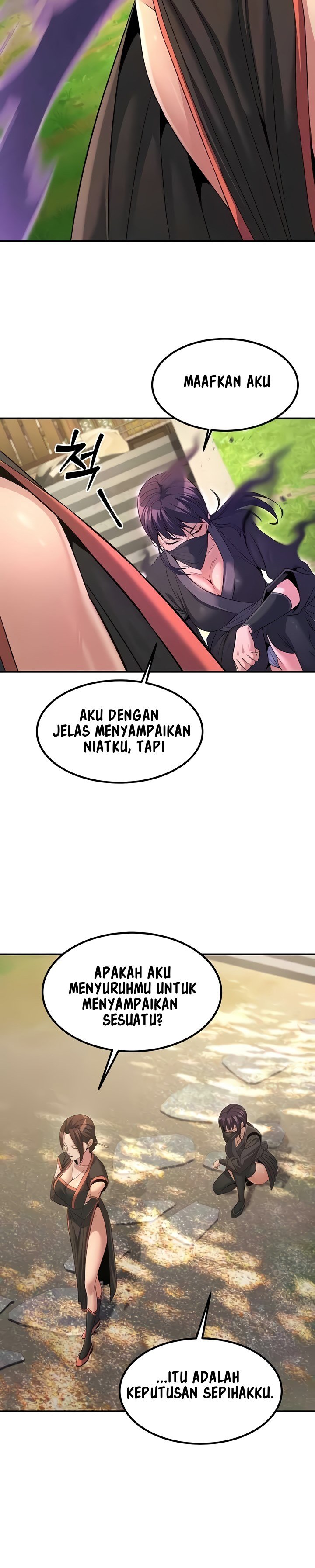 The Lustful Demon is the King of Demons - Chapter 19 33