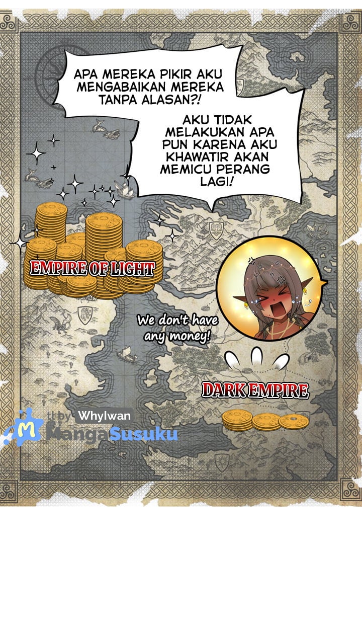 The Dark Elf Queen and the Slave Orc - Chapter 19 20 The Dark Elf Queen and the Slave Orc - Chapter 19 20