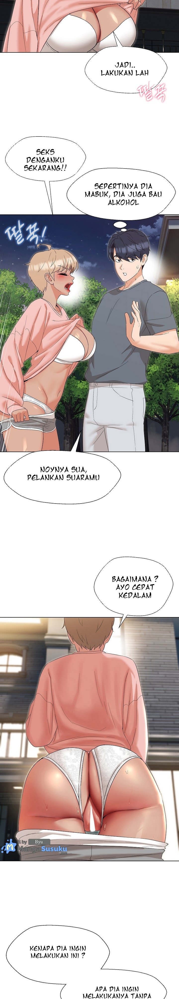 My Wife As a Teacher - Chapter 19 3