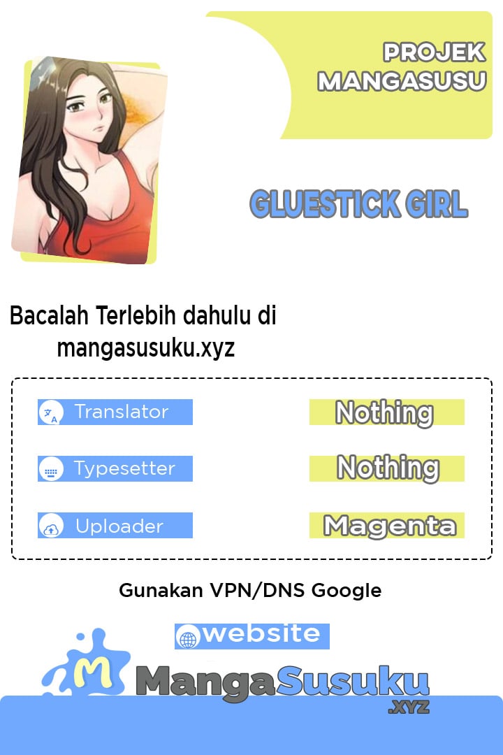 Gluestick Girl - Chapter 19 1
