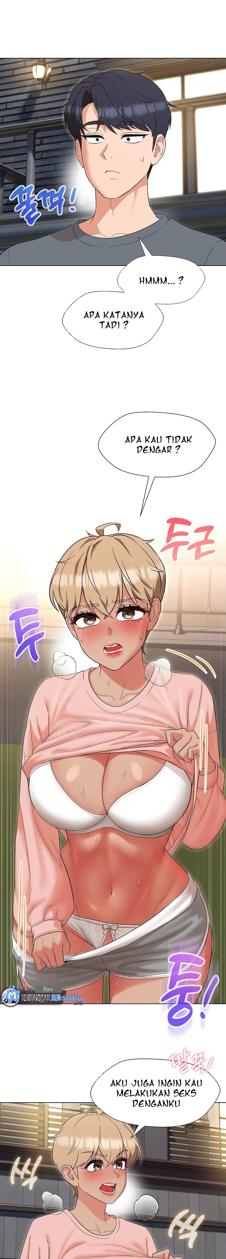 My Wife As a Teacher - Chapter 19 2