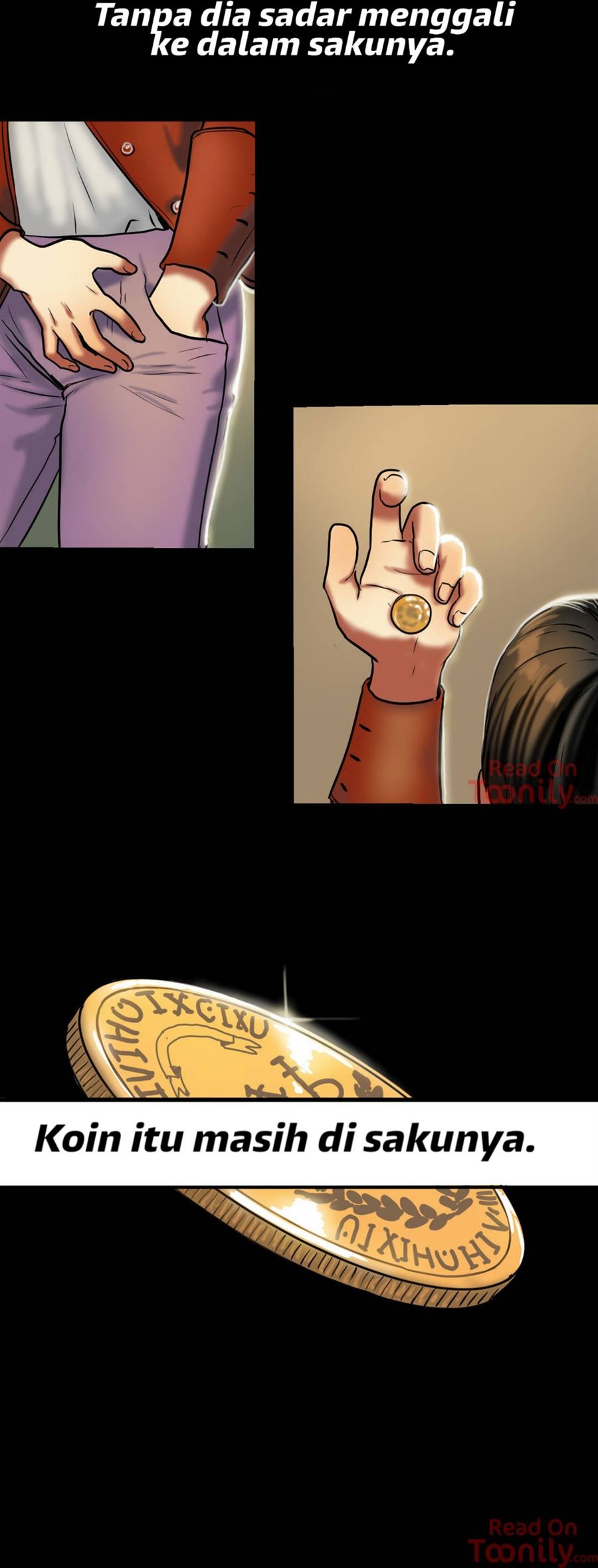 Bittersweet - Chapter 19 50