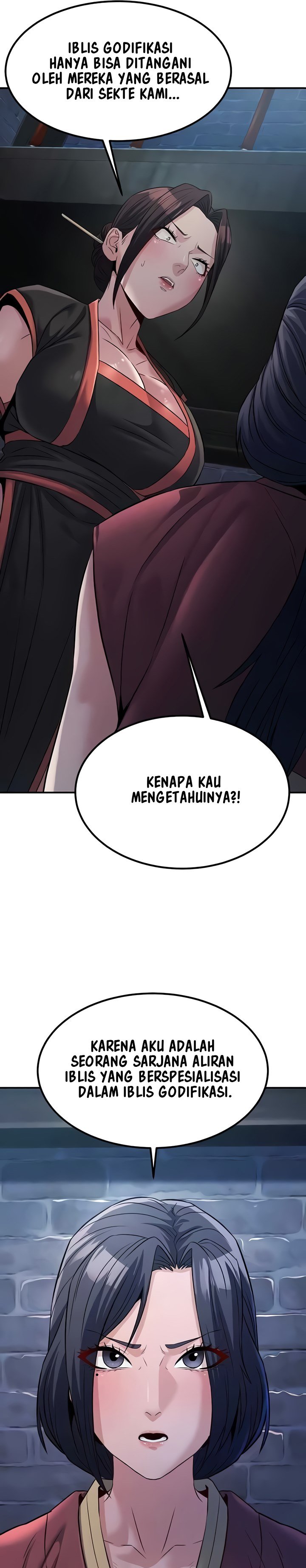 The Lustful Demon is the King of Demons - Chapter 19 6