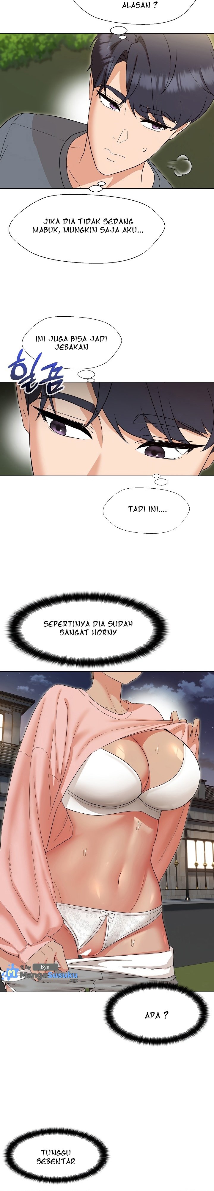 My Wife As a Teacher - Chapter 19 4