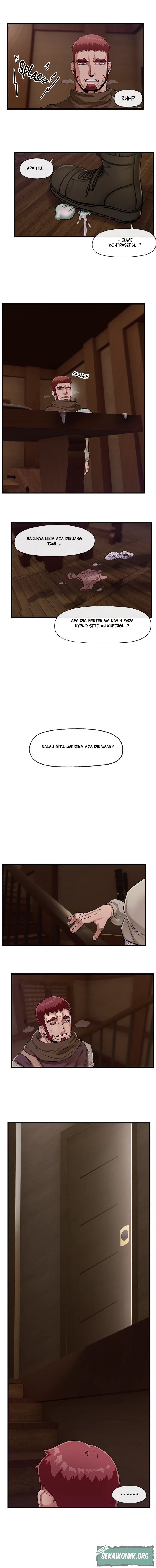 Absolute Hypnosis in Another World - Chapter 19 10