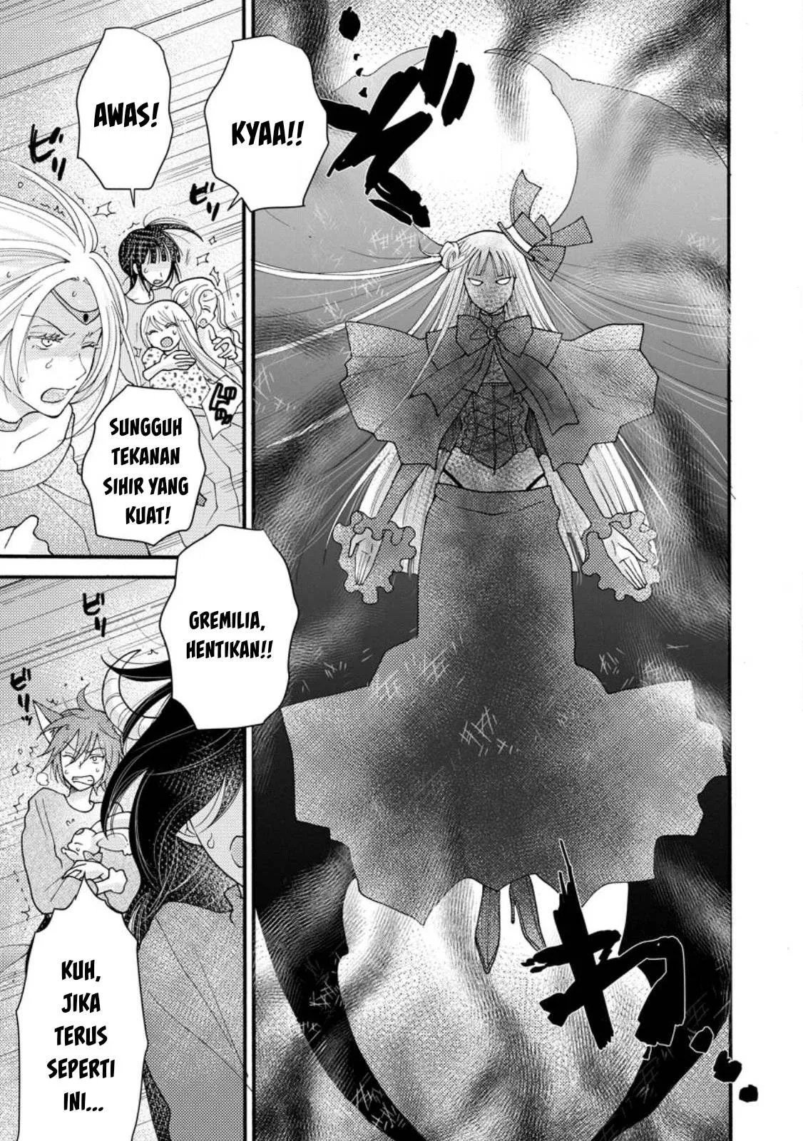 Ataerareta Skill wo Tsukatte Kasei de Isekai Bijotachi to Ichaicha shitai - Chapter 19 8