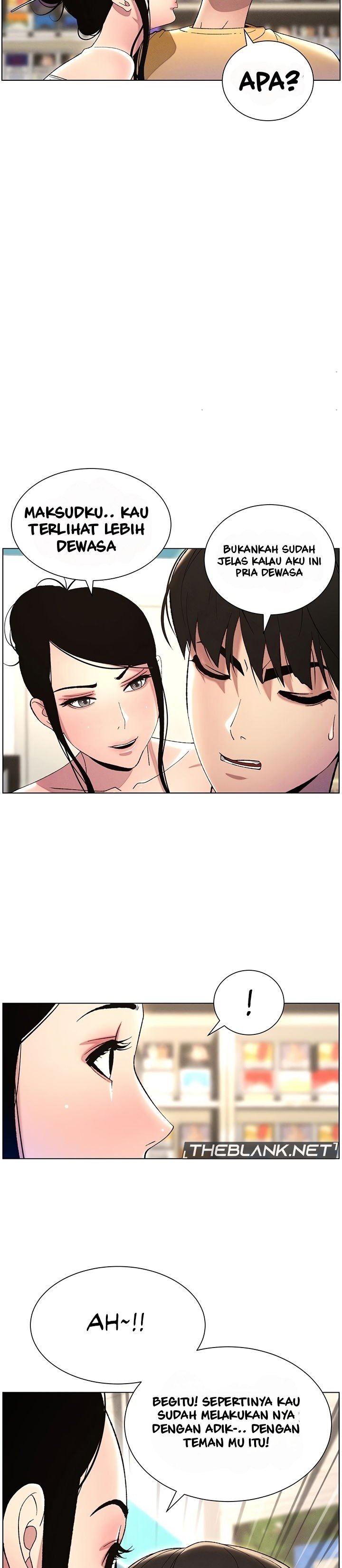 A Secret Lesson With My Younger Sister - Chapter 19 27