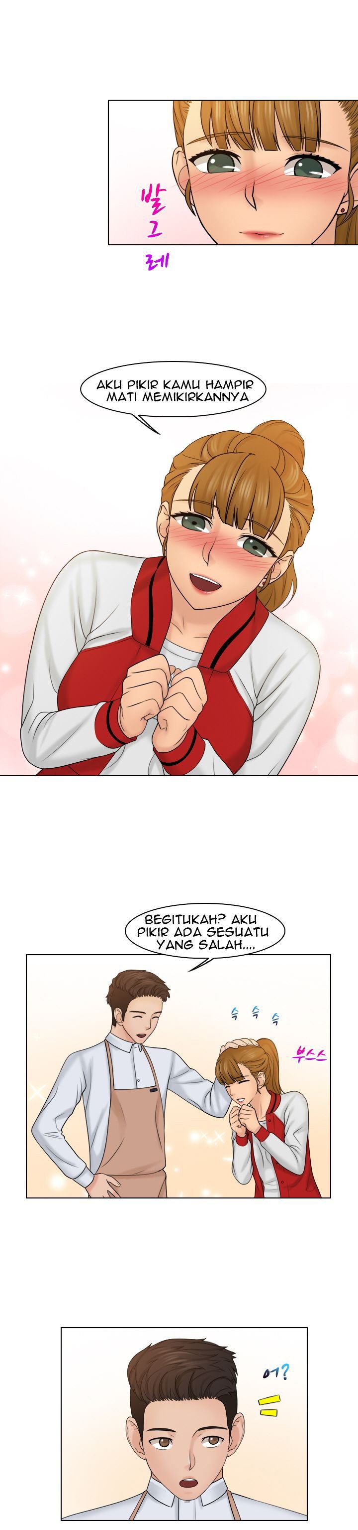 Girlfriend and Slave - Chapter 19 5