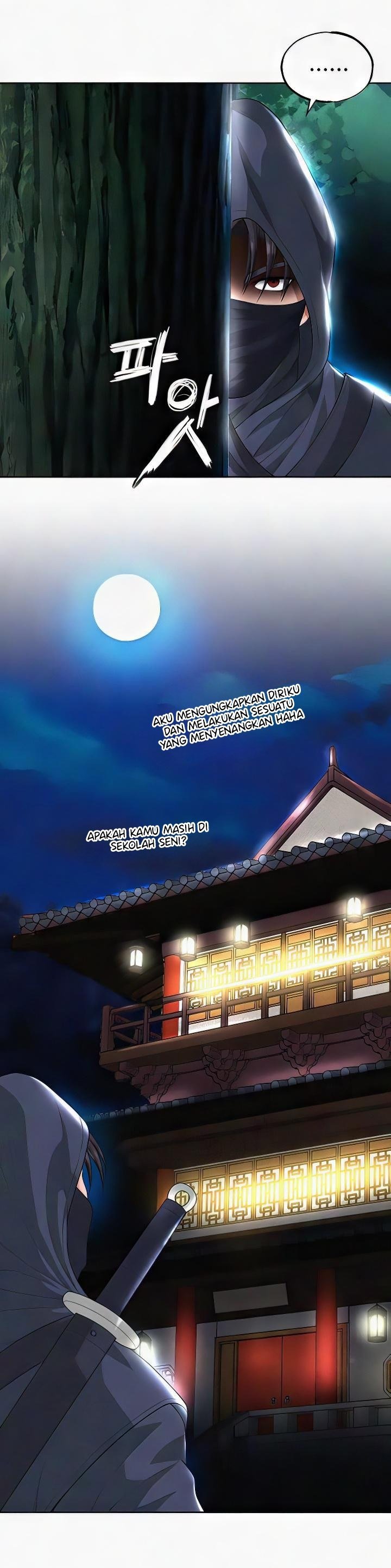I Ended Up in the World of Murim - Chapter 19 26