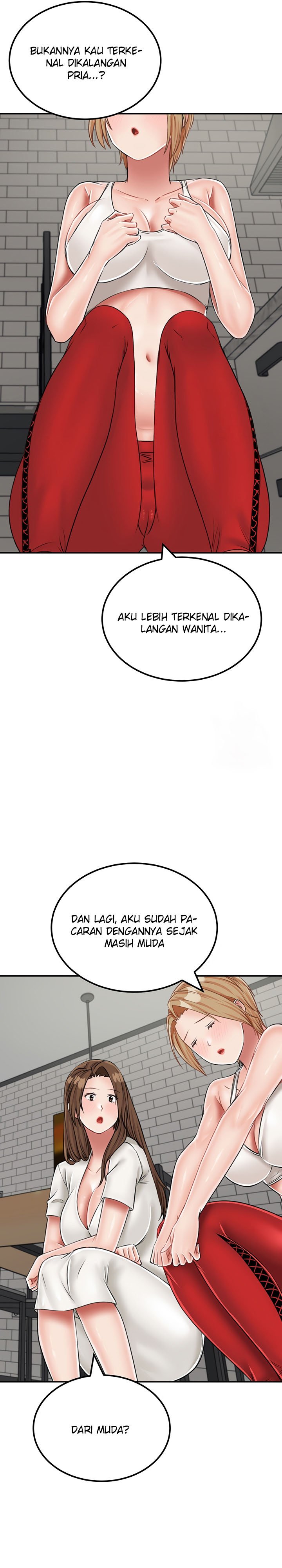 Mother-son Island Survival - Chapter 19 20