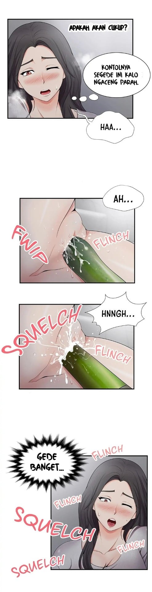 Gluestick Girl - Chapter 19 8