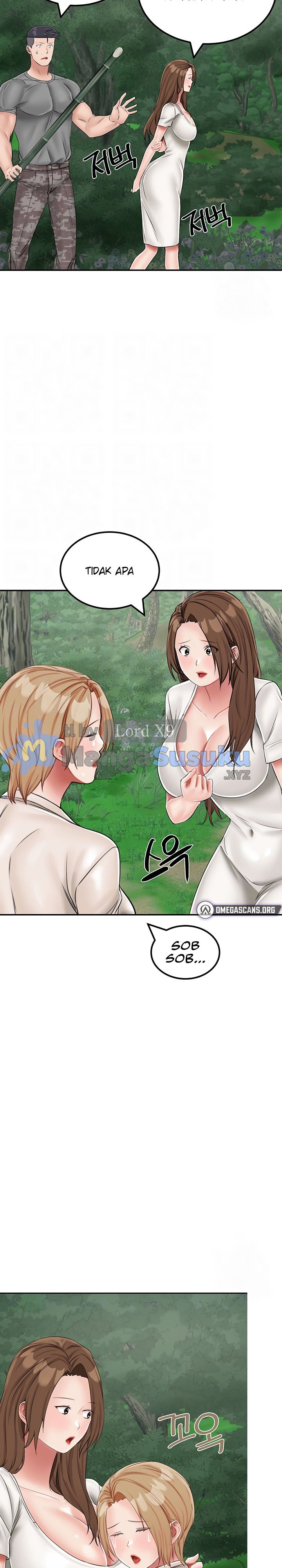 Mother-son Island Survival - Chapter 19 9